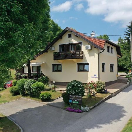 House Jelena Apartment Seliste Dreznicko Exterior foto