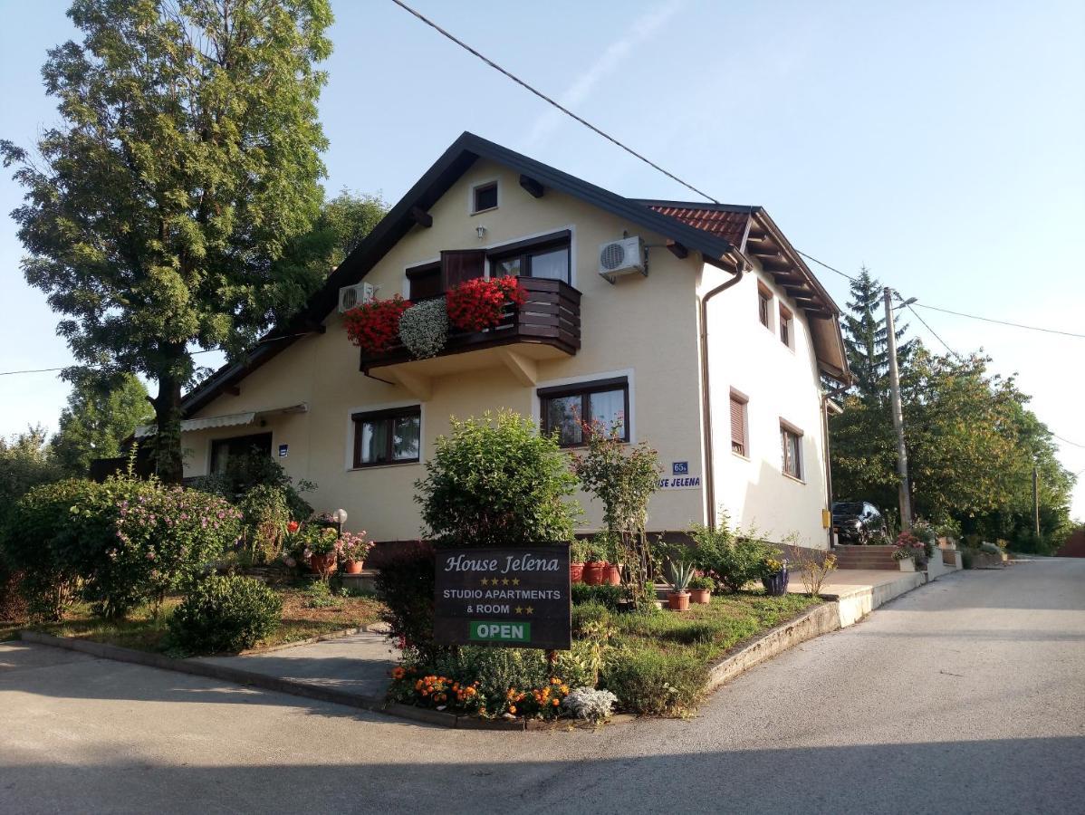 House Jelena Apartment Seliste Dreznicko Exterior foto
