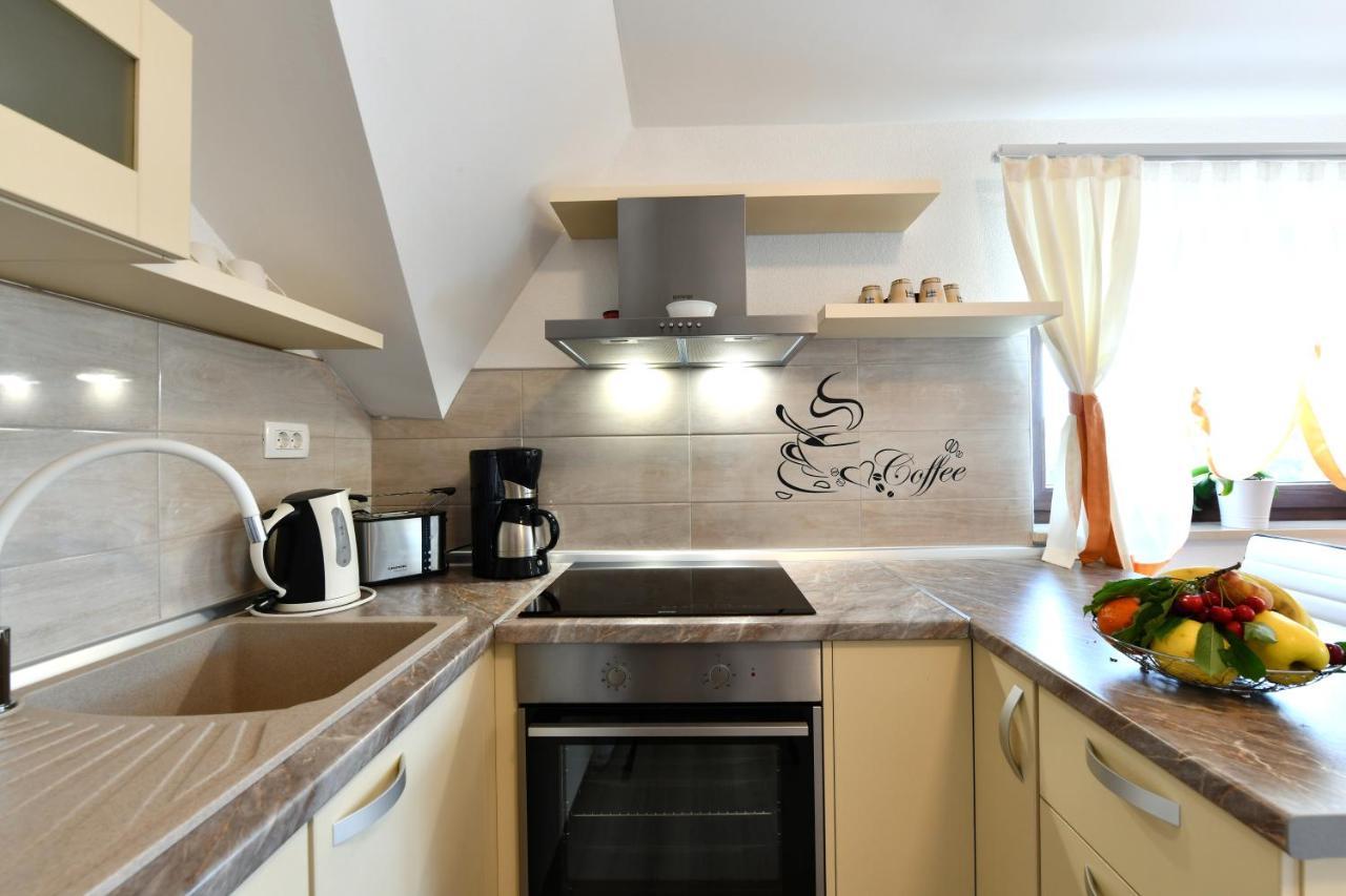 House Jelena Apartment Seliste Dreznicko Exterior foto