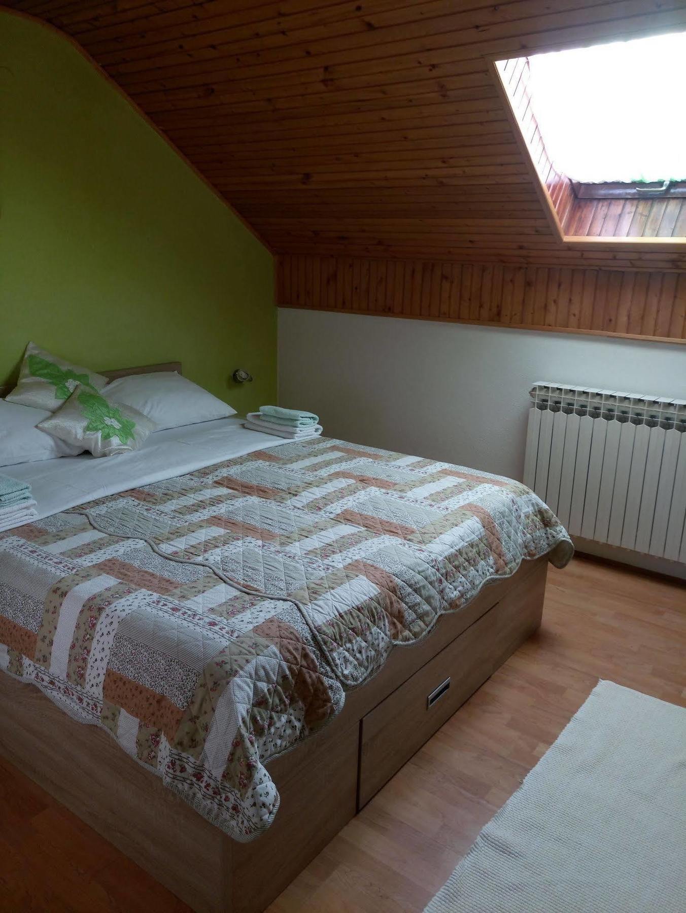 House Jelena Apartment Seliste Dreznicko Exterior foto